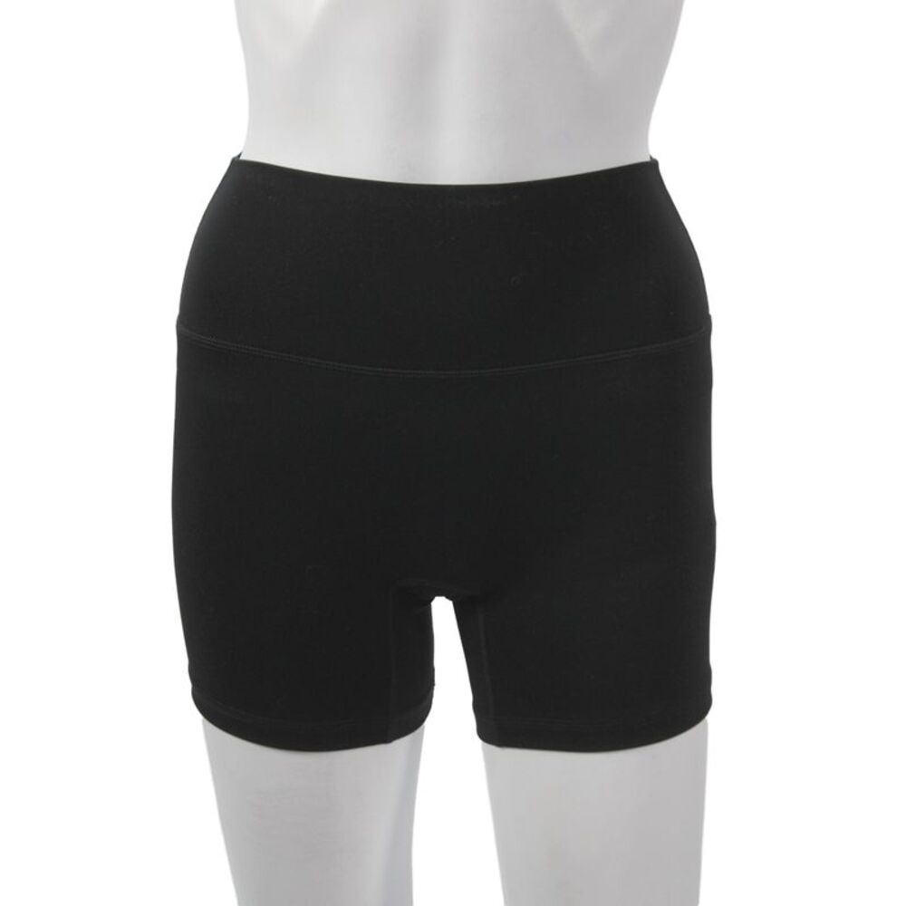 Set Unisex Boxer Brief Shapewear Black Size S